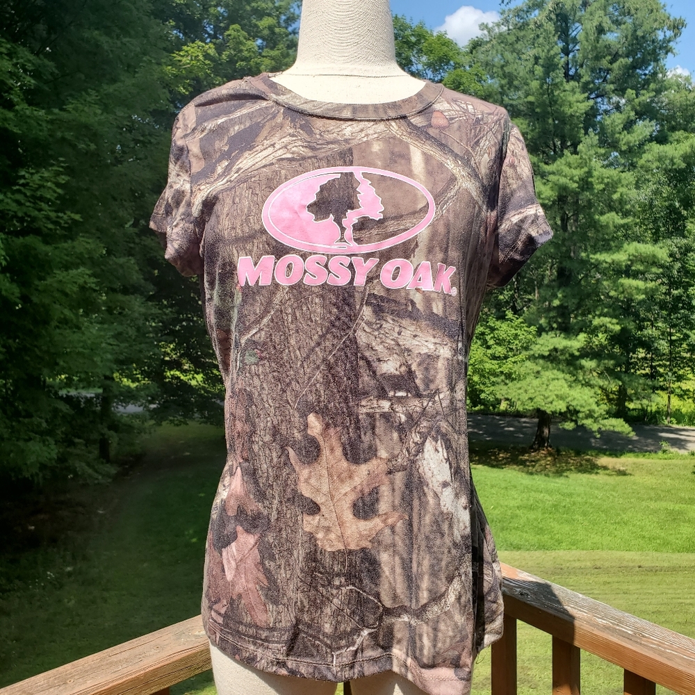 Camo t-shirt